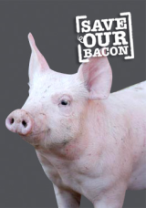 Waitrose Save our bacon campaign