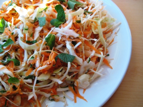 Recipes for carrot salad