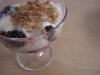 Blackberry and Limoncello Trifle