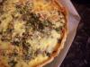 Swiss Chard and Onion Tart